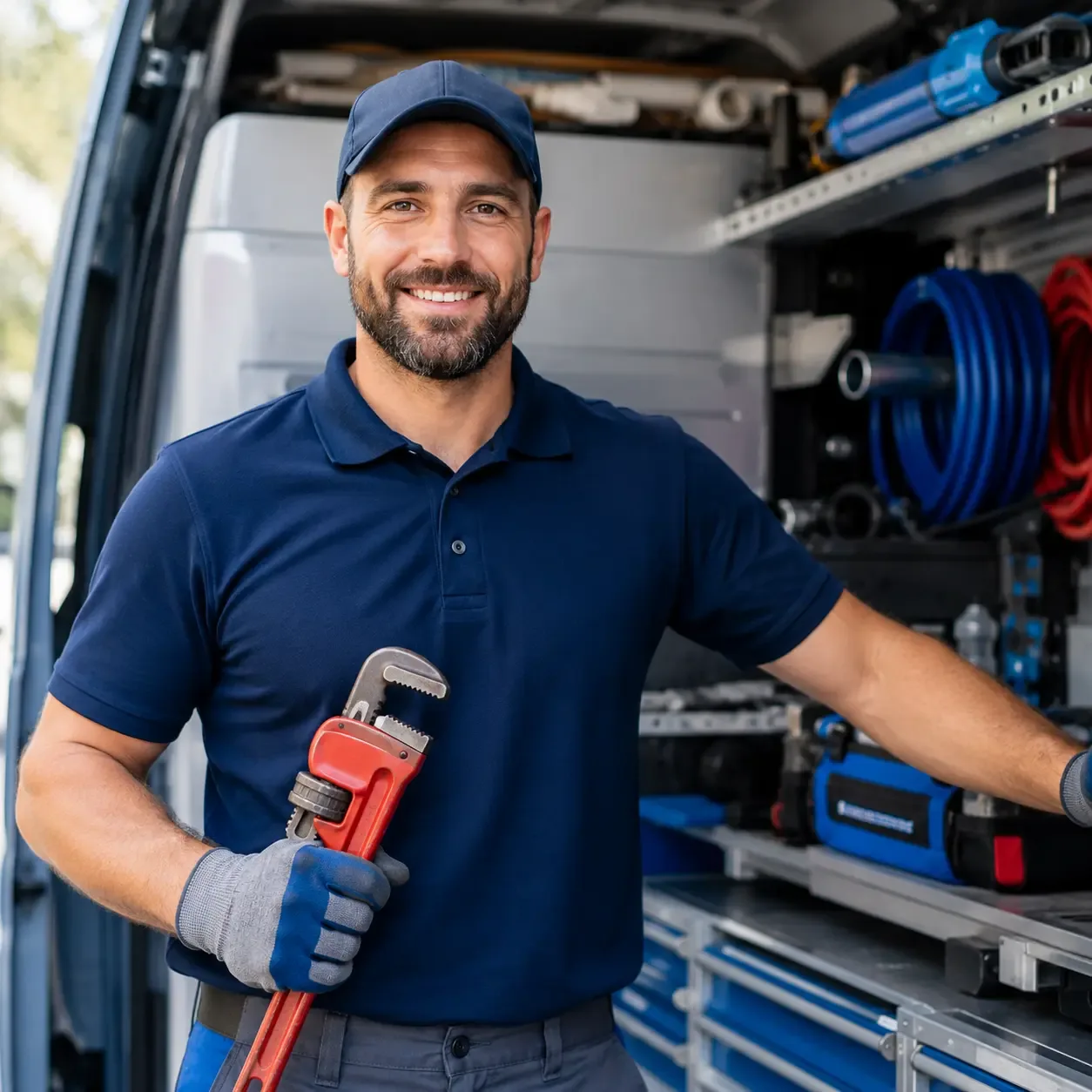 Local emergency plumbing professionals in Madison, WI