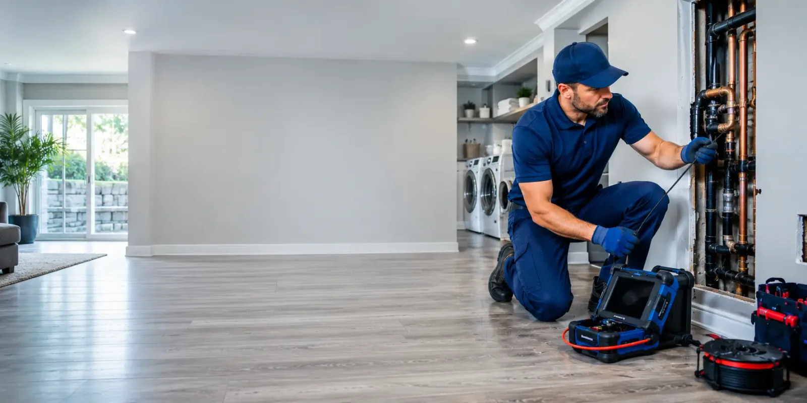 Emergency plumbing questions in Madison, WI